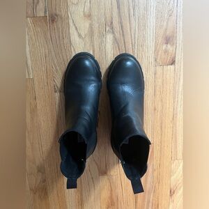 Steve Madden howler booties